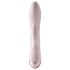 Vivre Coco - Rechargeable Clitoral Vibrator (Pink)