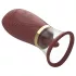 Dreamtoys Roxy - Suction & Lick Vibrator (Bordeaux)