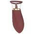 Dreamtoys Roxy - Suction & Lick Vibrator (Bordeaux)