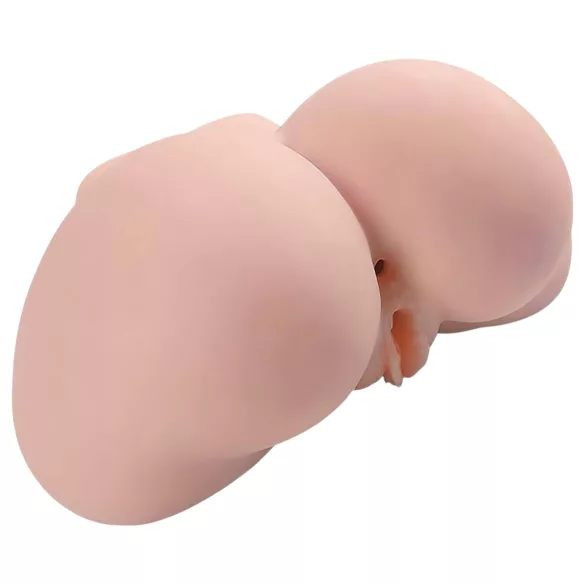 The Girl Next Door Anna - Lifelike Torso Masturbator (Natural)