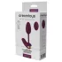 Dreamtoys Essentials - Wearable Flexible Love Egg (Purple)