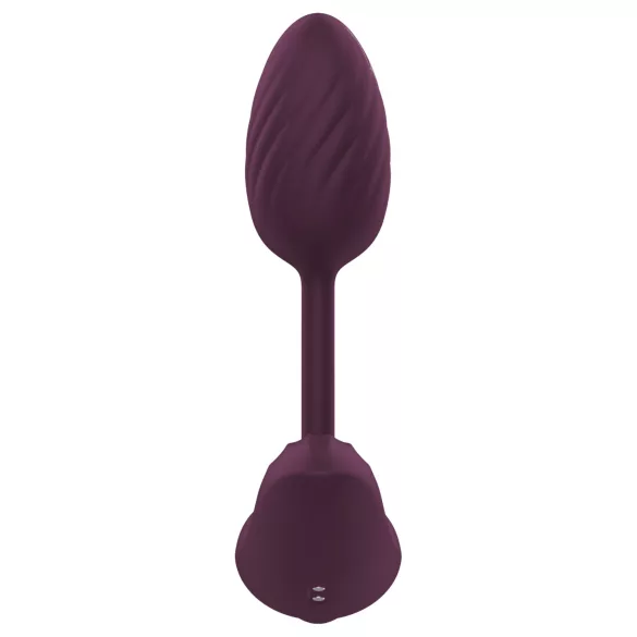 Dreamtoys Essentials - Wearable Flexible Love Egg (Purple)