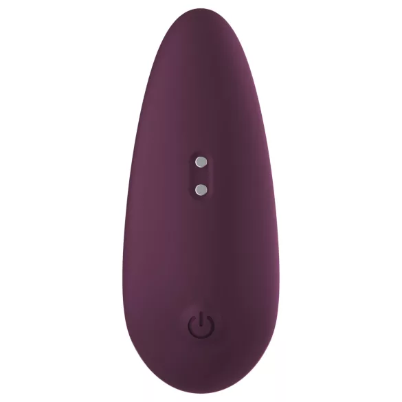 Dreamtoys Essentials - Wearable Flexible Love Egg (Purple)