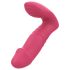 Dreamtoys - Wearable Thrusting Vibrator with Remote (Pink)