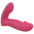 Dreamtoys - Wearable Thrusting Vibrator with Remote (Pink)