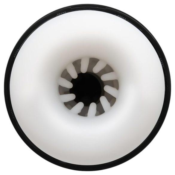 Dreamtoys Blowtech Tight Grip - Vibrating Masturbator (Black)