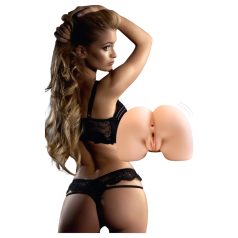   Dreamtoys Britney - Realistic Vibrating Torso Masturbator (Natural)