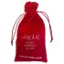 Dreamtoys Amour - wearable knicker vibrator set (red)