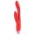 Dreamtoys Love Signal - Red G-Spot Vibrator with Clit Stimulator