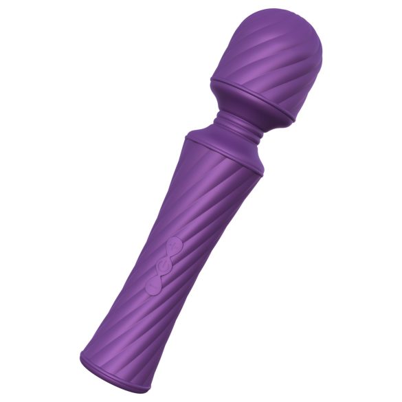 Dreamtoys Love Signal - Massage Vibrator (Purple)