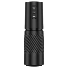 Titanz Auto Suck - automatic masturbator (black)