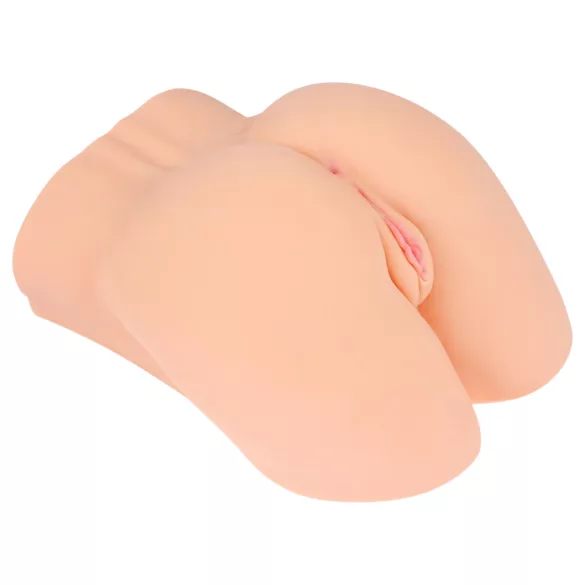 Kokos Hera Big Hip - lifelike torso masturbator (natural)