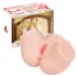 Kokos Adel Onahole - lifelike torso masturbator (natural)