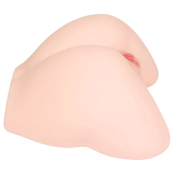 Kokos Adel Real Hips - lifelike torso masturbator (natural)