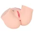 Kokos Onahole - lifelike torso masturbator (natural)