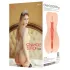 Kokos Onahole 001 XL - lifelike vagina masturbator (natural)