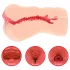 Kokos Onahole 001 XL - lifelike vagina masturbator (natural)