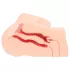 Kokos Hanna Onahole - lifelike torso masturbator (natural)