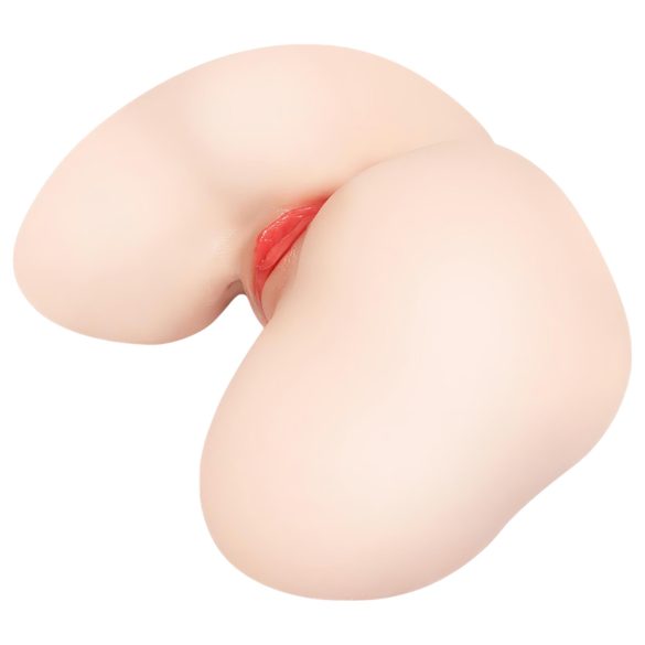 Kokos 004 - Realistic Torso Stroker (Natural)