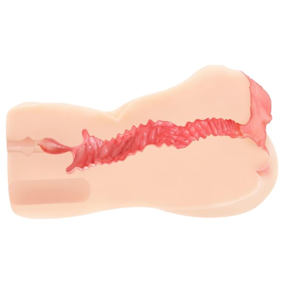 Kokos Onahole 004 - Dual-Layer Natural Masturbator