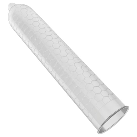 LELO Hex Organic - Performance Condoms (12 pack)