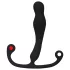 Aneros - Eupho Syn Trident - prostate dildo (black)