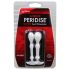 Aneros Peridise - Anal Dildo Set - 2 Pieces (White)