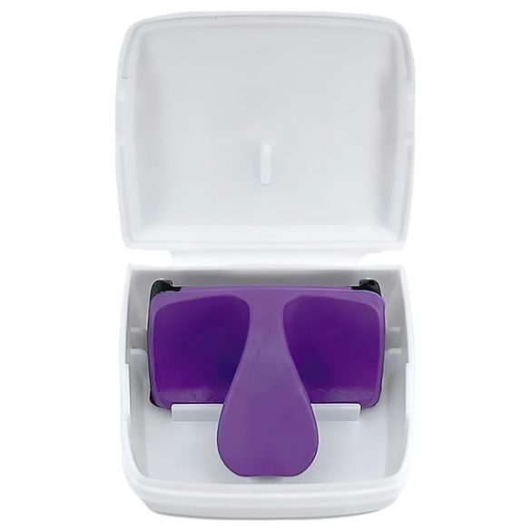 Grünbart - Beatrice Triple-Blade Razor (Purple)