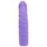 Classic Get Real - Lifelike Silicone Vibrator (Purple)