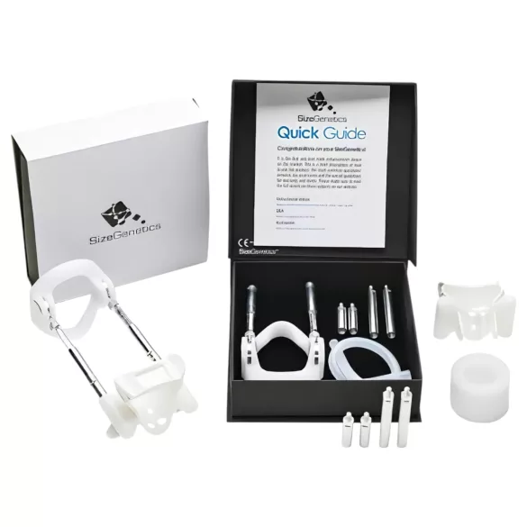 Jes-Extender - Light Standard Male Enhancement Device (Up to 17cm)
