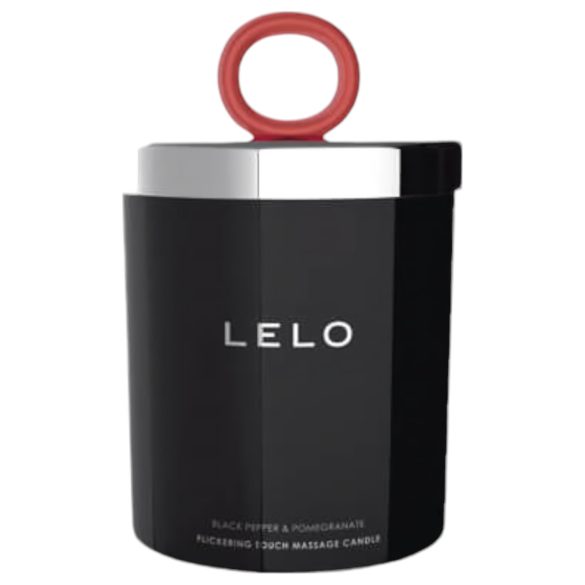 LELO Massage Candle - Pomegranate & Black Pepper (150g)