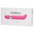OhMiBod Freestyle G - wireless, music‑controlled G‑spot vibrator (pink)