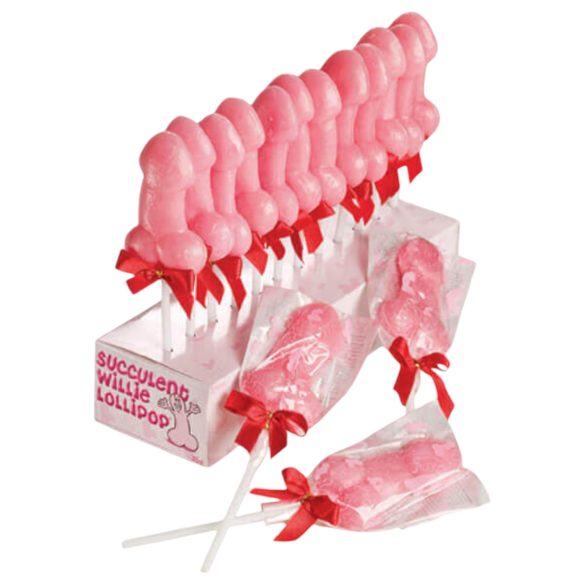 Willie Lollipop - Naughty Fun Lollipop (35g)