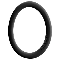 Nexus Enduro - Black Silicone Penis Ring