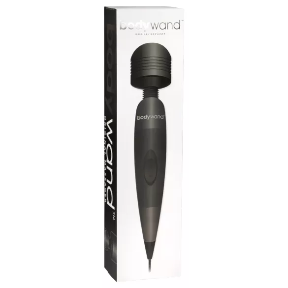 Bodywand - Mains-Powered Massager Vibrator (Black)