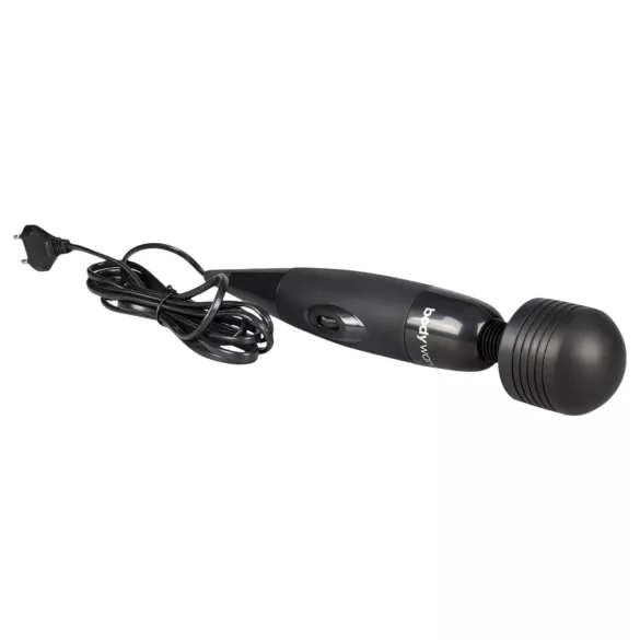 Bodywand - Mains-Powered Massager Vibrator (Black)