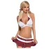 Obsessive Schooly - 6-Piece Schoolgirl Costume Set