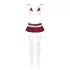 Obsessive Schooly - 6-Piece Schoolgirl Costume Set