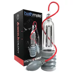 Bathmate HydroXtreme 9 - hydropump set (clear)