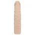 Classic Get Real - Lifelike Silicone Vibrator (Natural)
