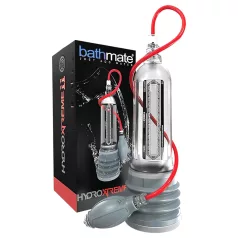 Bathmate HydroXtreme 11 - XL hydro pump - clear
