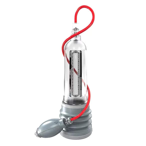 Bathmate HydroXtreme 11 - XL hydro pump - clear
