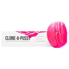 Clone-a-Pussy HOT Pink - Personal Mold Kit