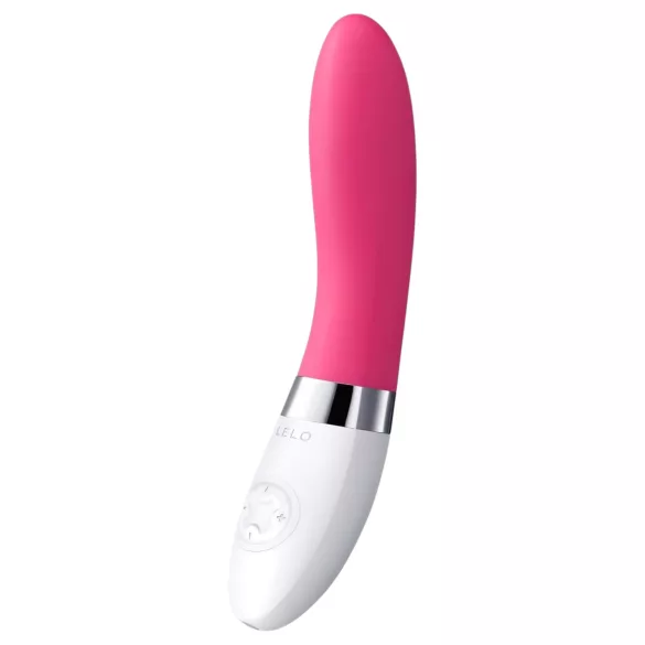 LELO Liv 2 - Silicone Vibrator (Pink)