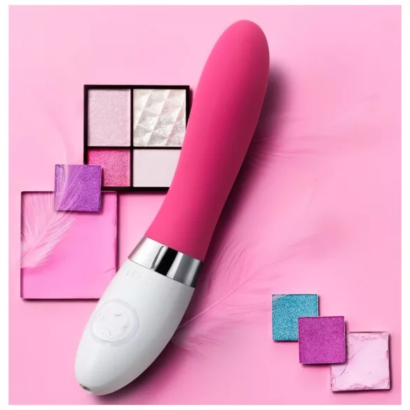 LELO Liv 2 - Silicone Vibrator (Pink)