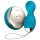 LELO Hula - Spinning Vibrating Egg (Turquoise)