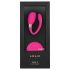LELO Tiani 3 - Silicone Couple's Vibrator (Pink)