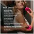 LELO Tiani 3 - Silicone Couple's Vibrator (Pink)