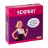 Sexpert Board Game