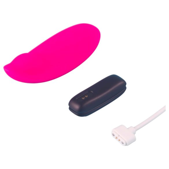 Magic Motion Candy - Smart Rechargeable Clitoral Vibrator (Pink)